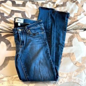 Paige size 27 skinny